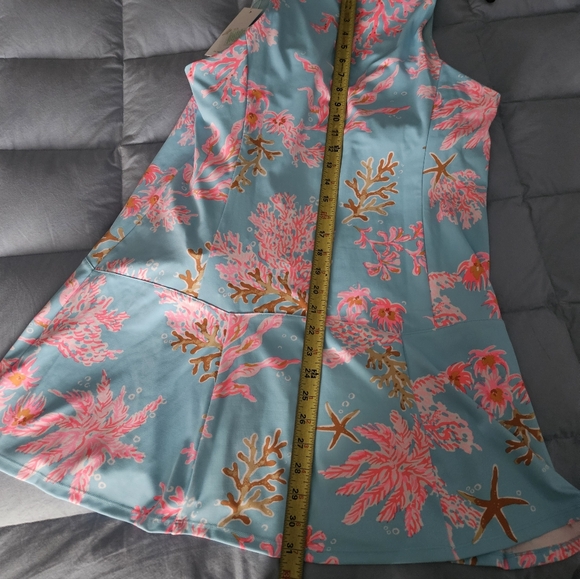 Lilly Pulitzer Westley Active Dress XL - Picture 5 of 6
